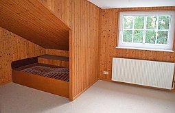 Zimmer mit Schlafkoje