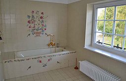 Badezimmer - Wannenbad